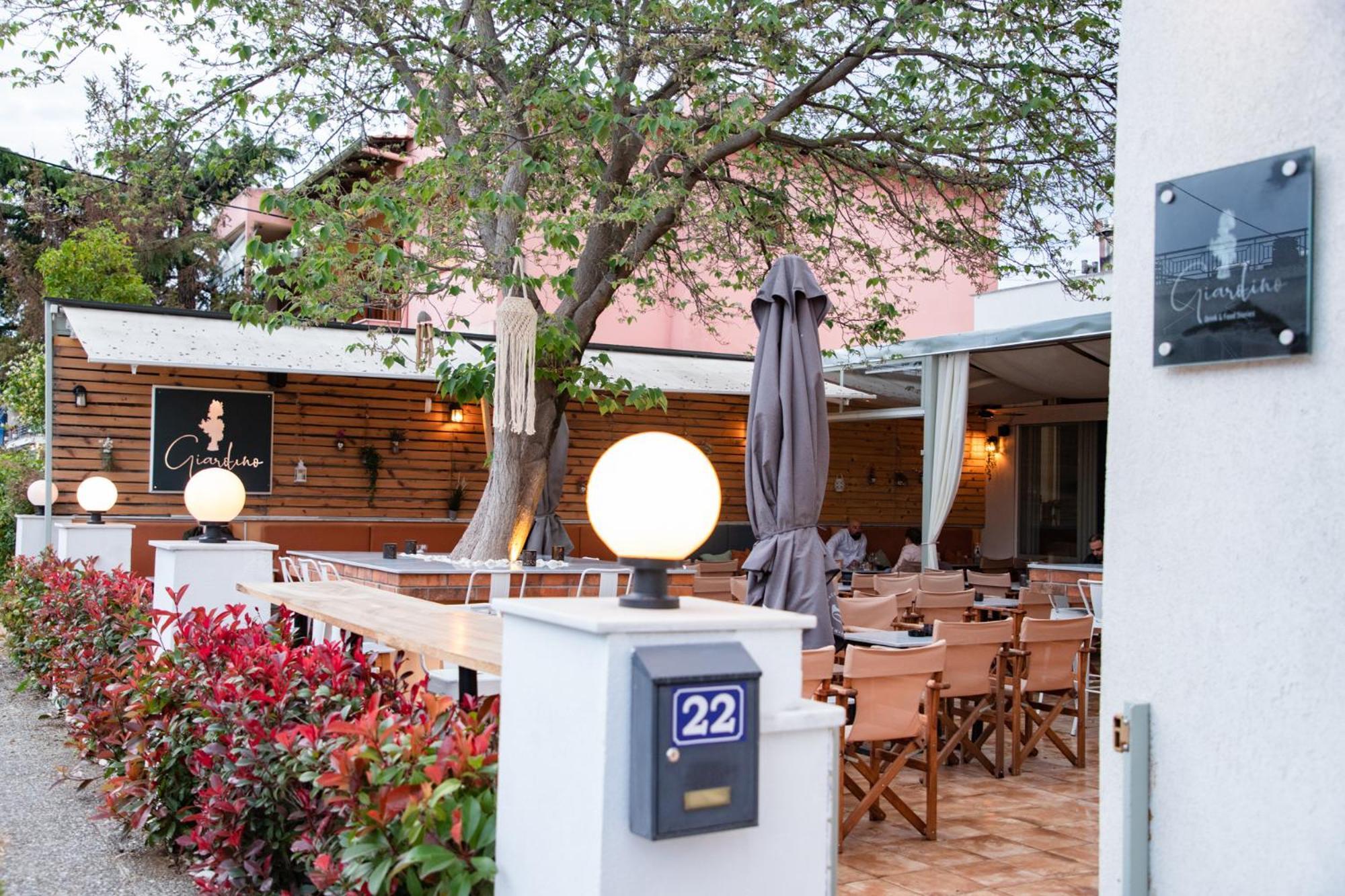 Dráma Giardino High Living Suites מראה חיצוני תמונה