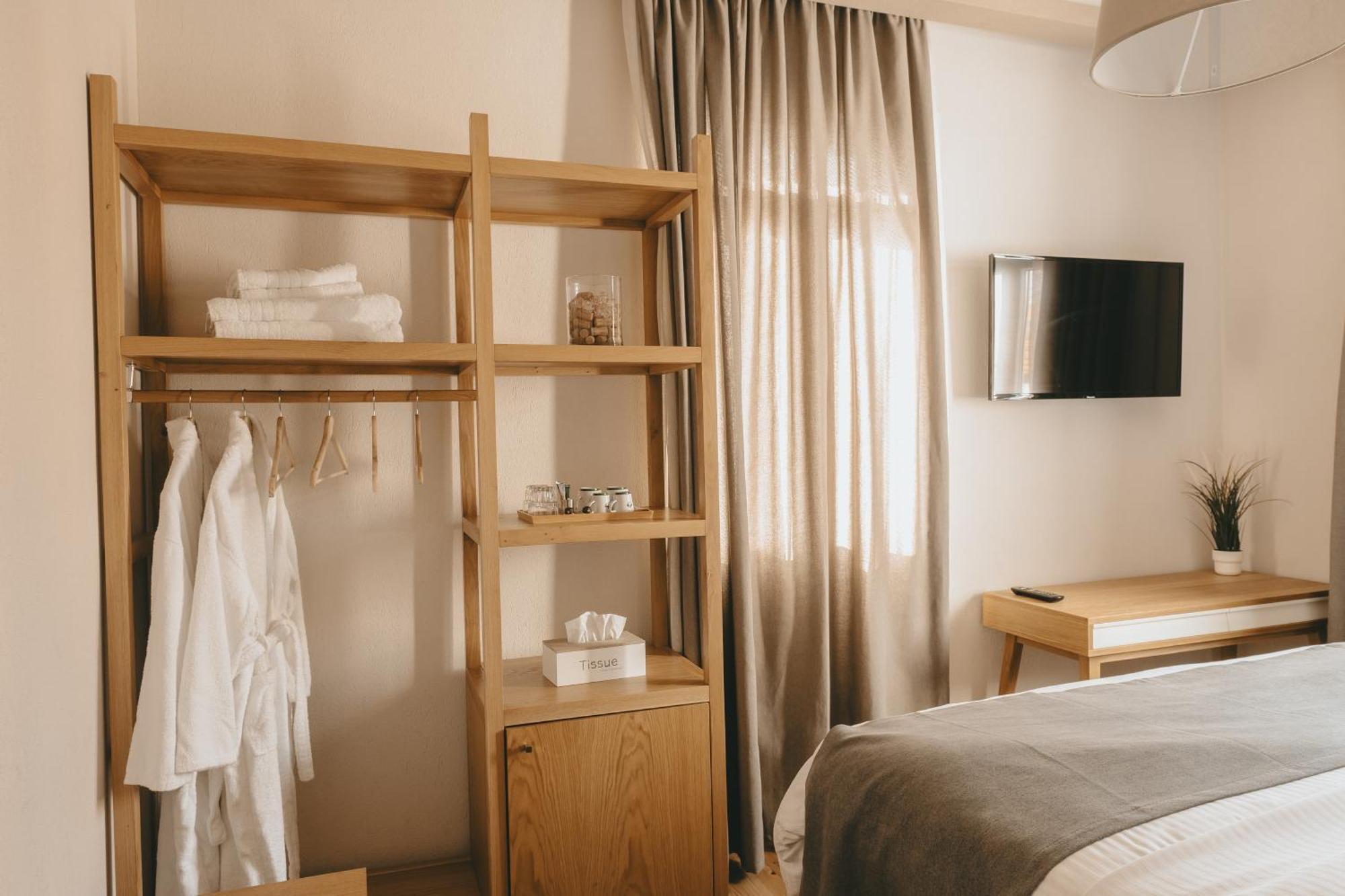Dráma Giardino High Living Suites חדר תמונה