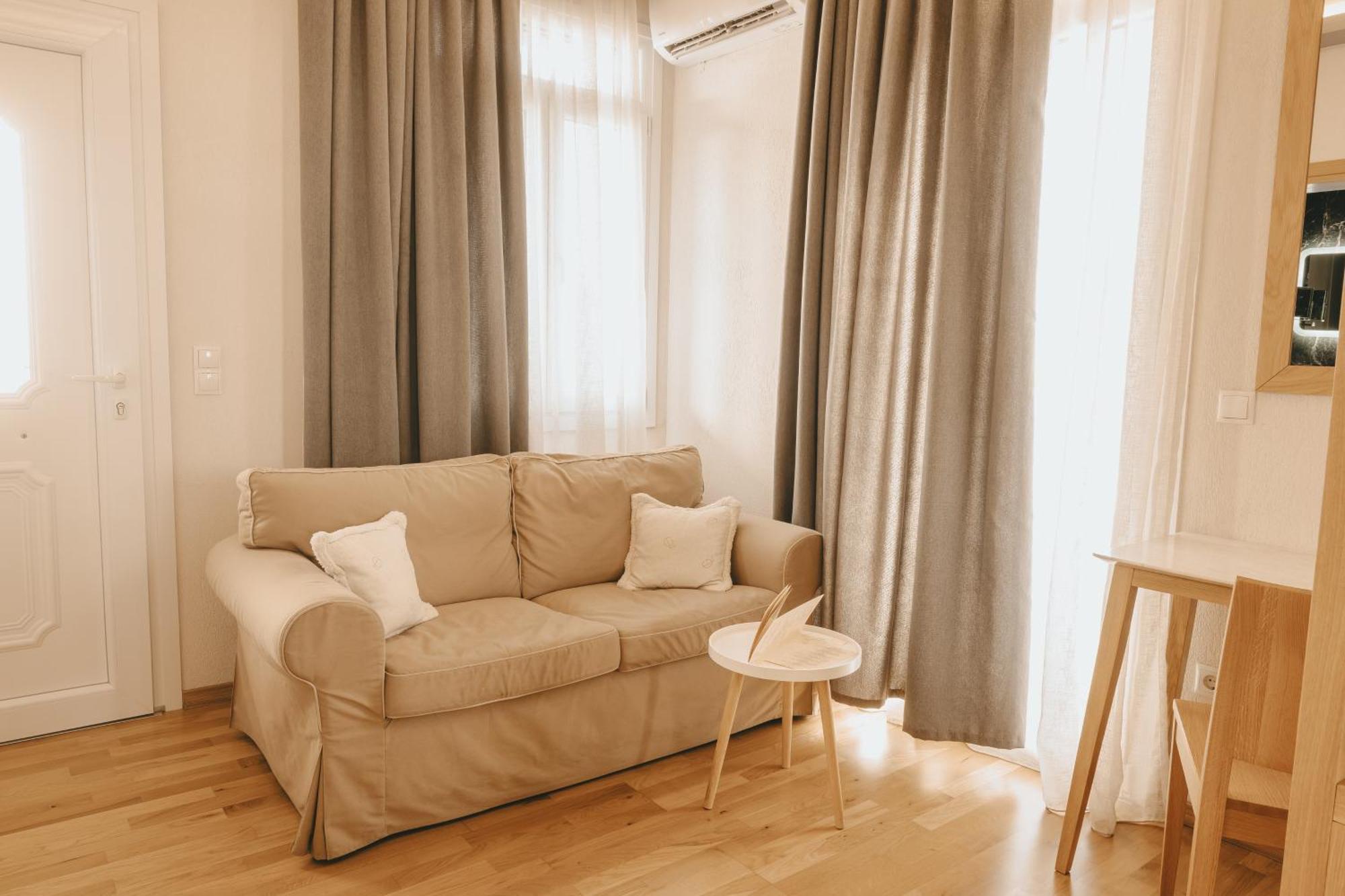Dráma Giardino High Living Suites חדר תמונה