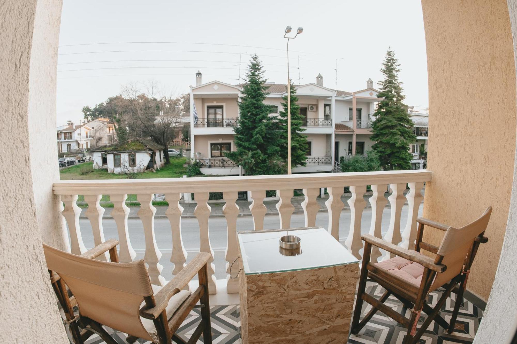 Dráma Giardino High Living Suites חדר תמונה