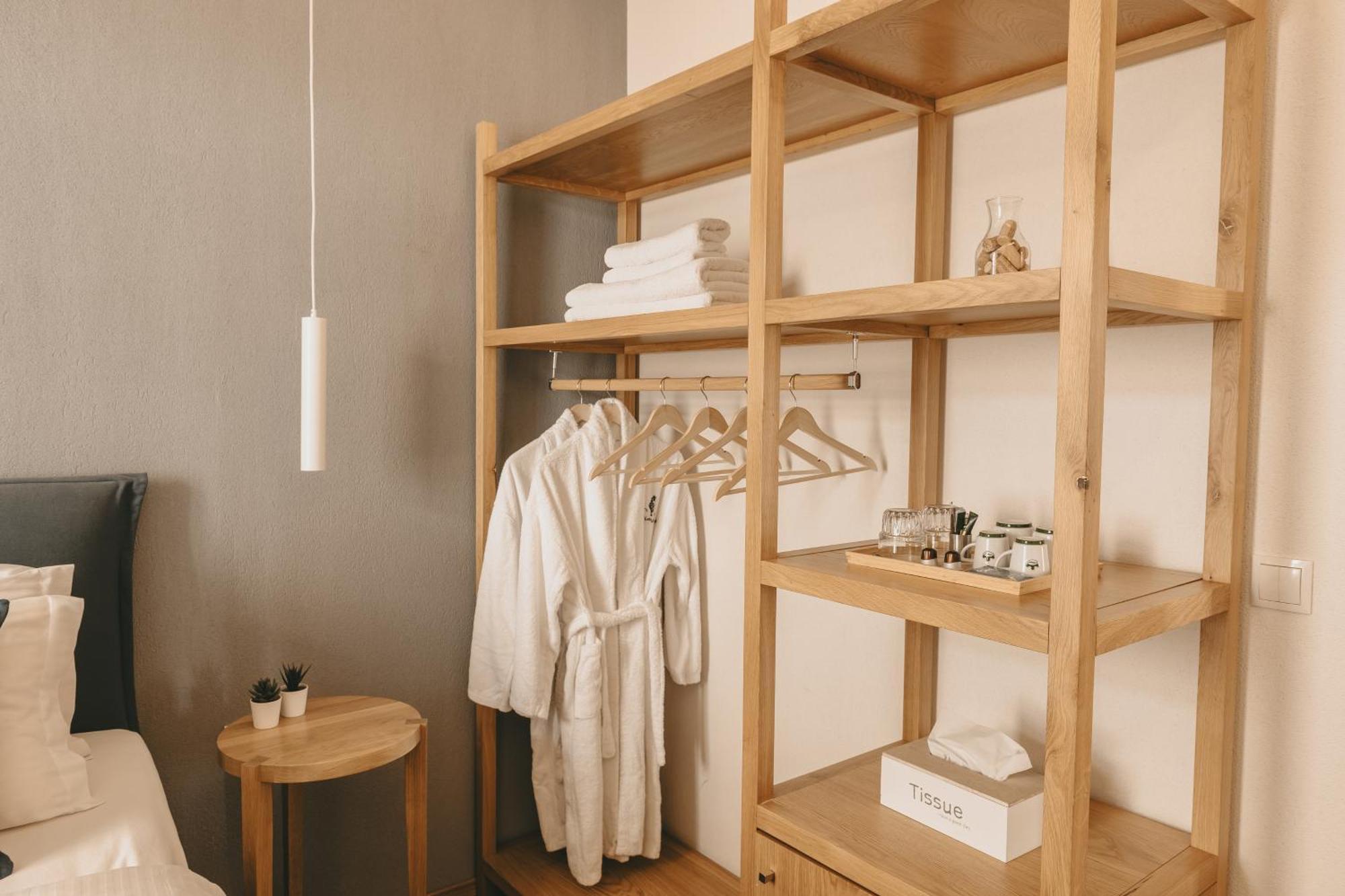 Dráma Giardino High Living Suites חדר תמונה