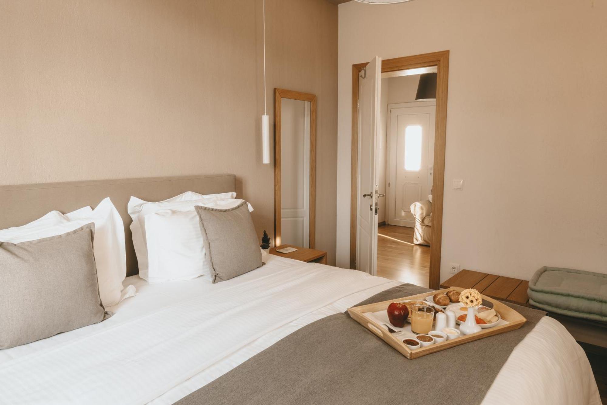 Dráma Giardino High Living Suites חדר תמונה
