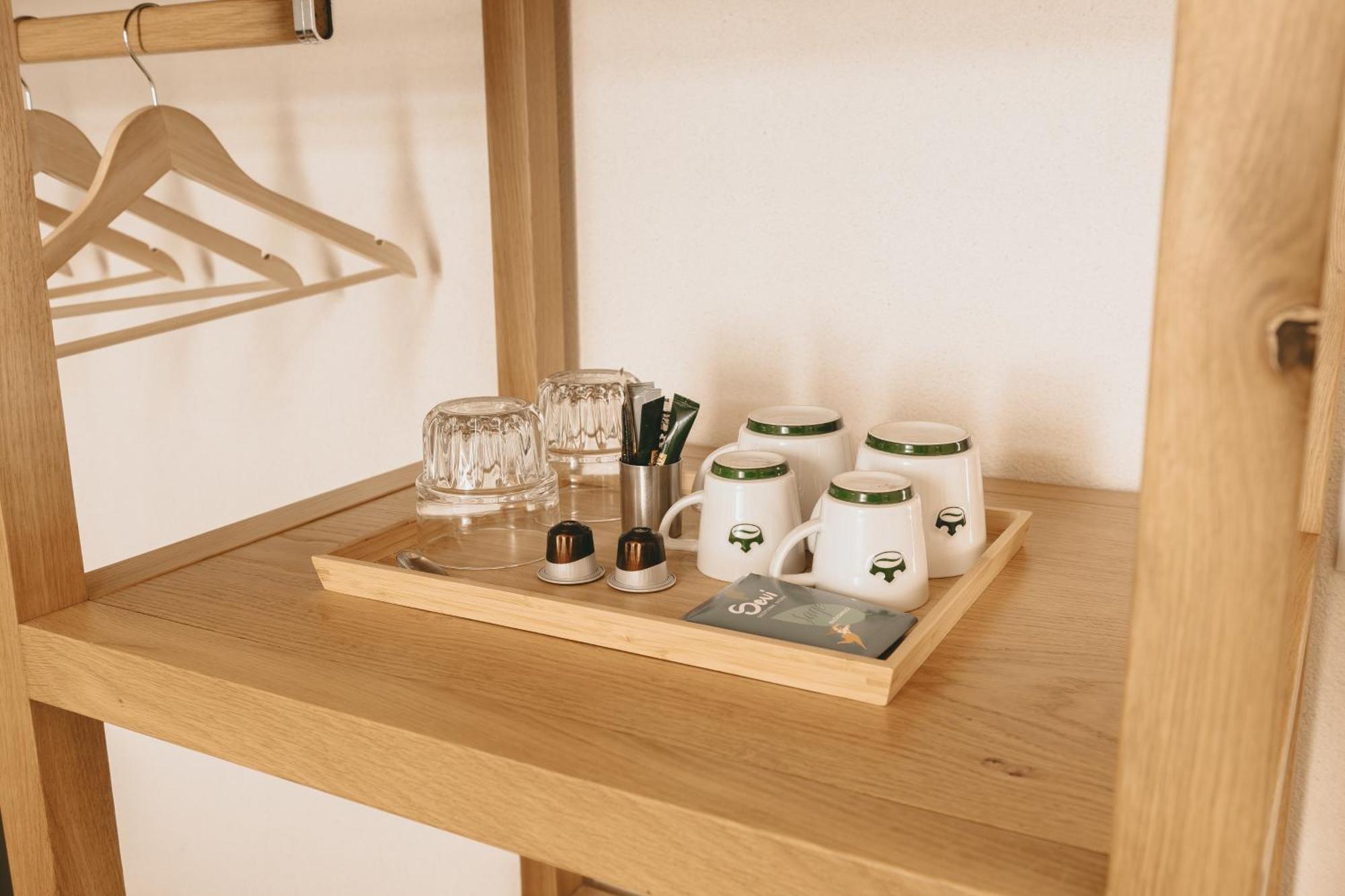 Dráma Giardino High Living Suites חדר תמונה