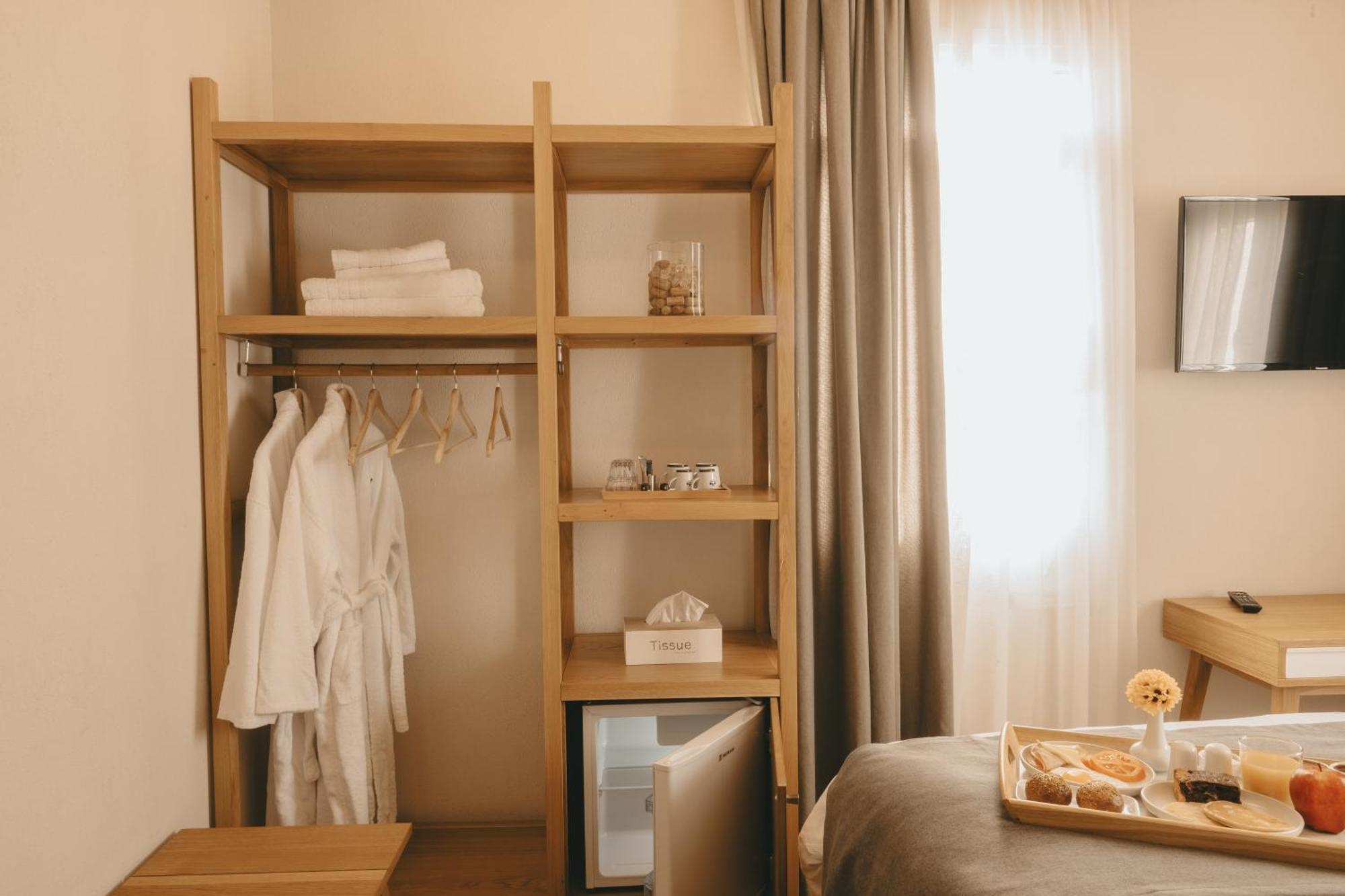 Dráma Giardino High Living Suites חדר תמונה