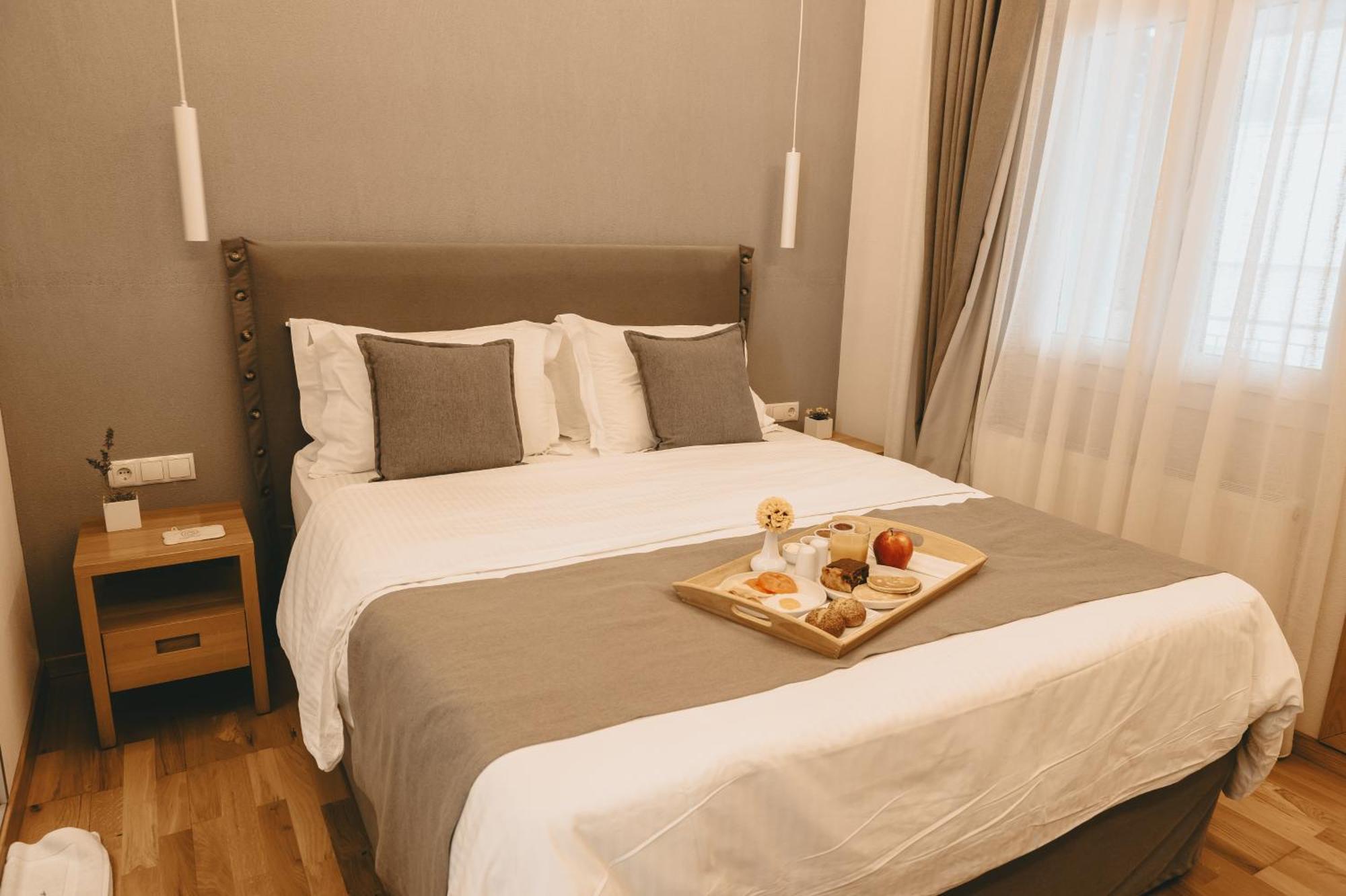 Dráma Giardino High Living Suites חדר תמונה