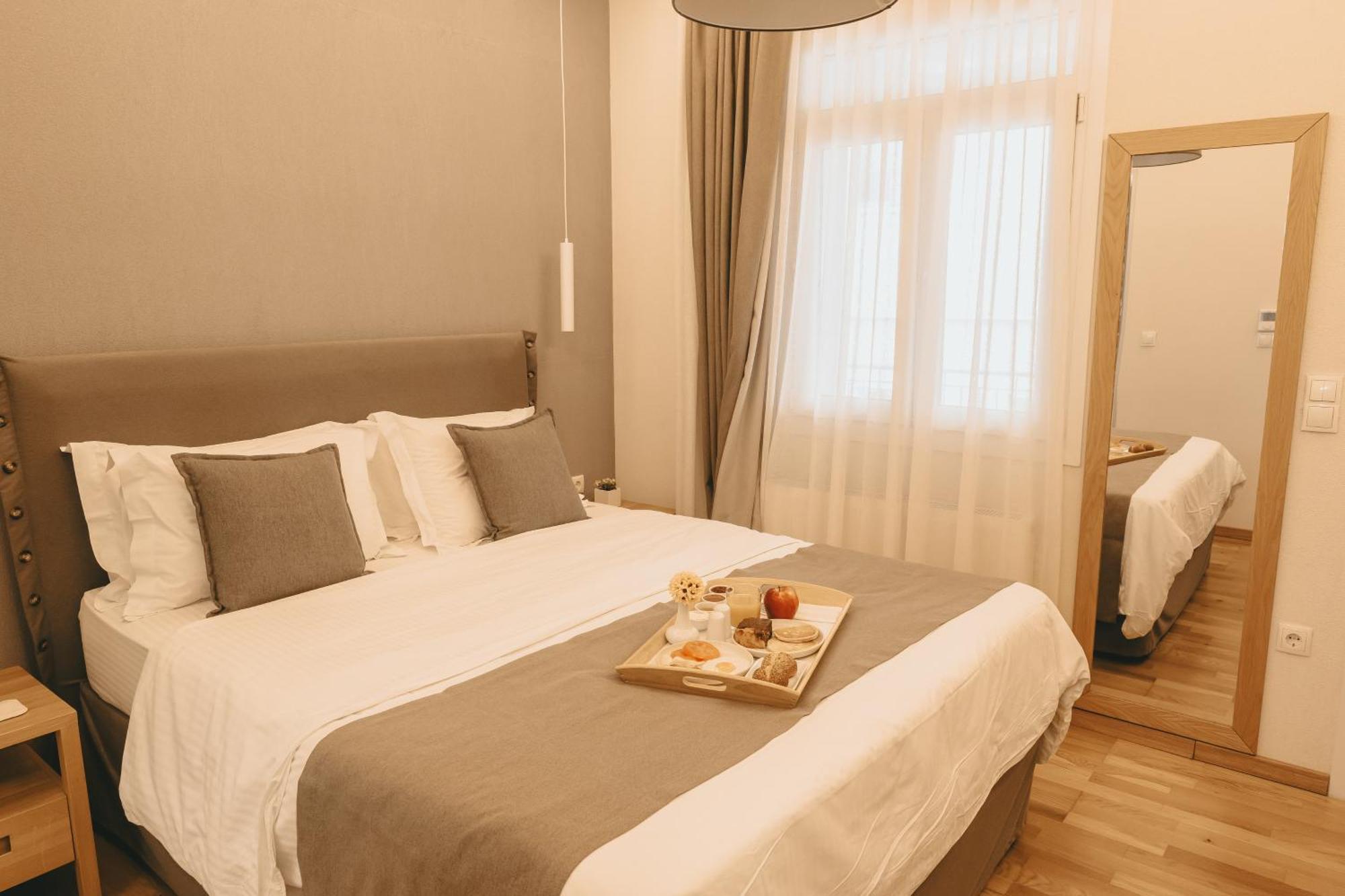 Dráma Giardino High Living Suites חדר תמונה