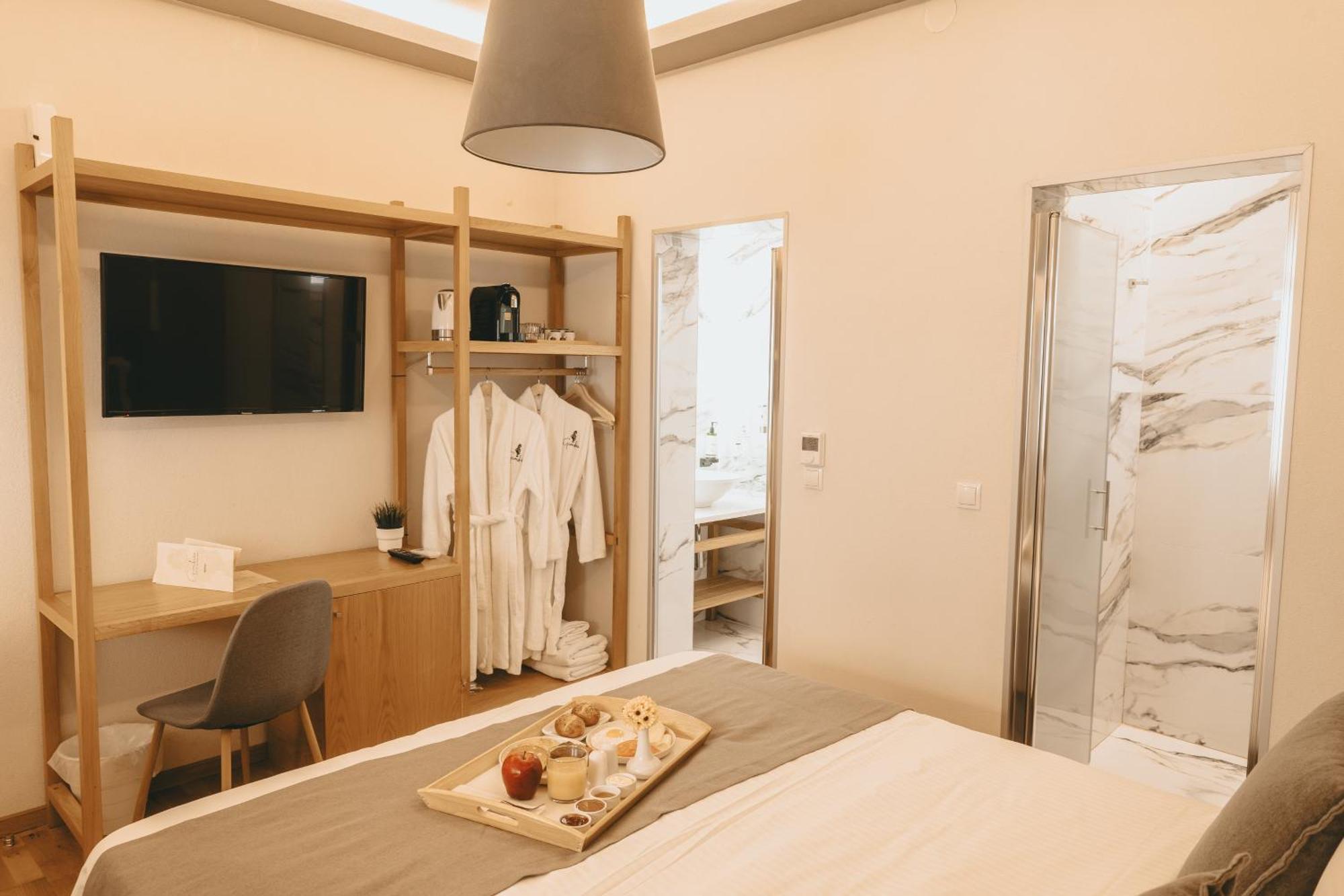 Dráma Giardino High Living Suites חדר תמונה